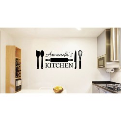Kitchen Decal Sticker /...