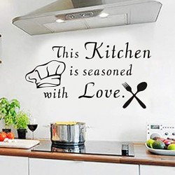Kitchen Wall Decals Kitchen...