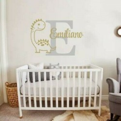 Custom Boy Name Wall Decal...