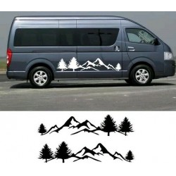 Mountain Tree Graphics RV...