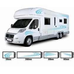 2  Sides Motorhome,...