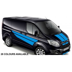 X2 FORD TTOM LWB GRAPHICS...