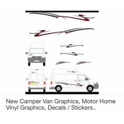 New Camper Van Graphics,...