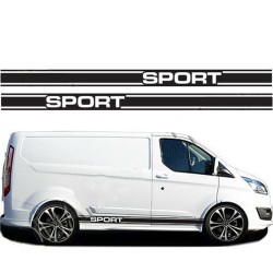 x2 Ford Transit Custom...