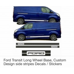 Ford Transit Long Wheel...