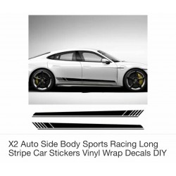 X2 Auto Side Body Sports...