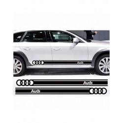 X2 SIDE Decals car stickers...