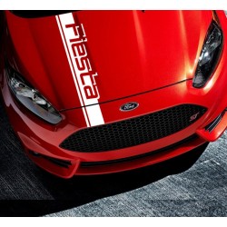 Car Sticker For Ford Fiesta...
