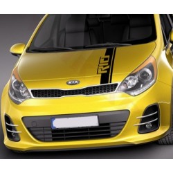 1set Car Hood Bonnet...