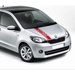 SKODA-CITIGO Car Hood...