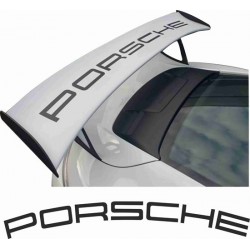 Porsche 991 GT3 rear Wing...