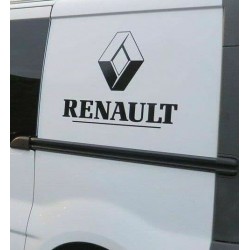 2 x Renault Side Decals -...