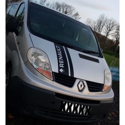 Renault Trafic Van bonnet...