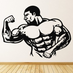 Bodybuilding Pose Weight...