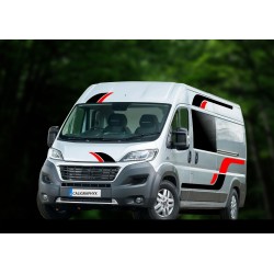 1x PEUGEOT BOXER L3 LWB...